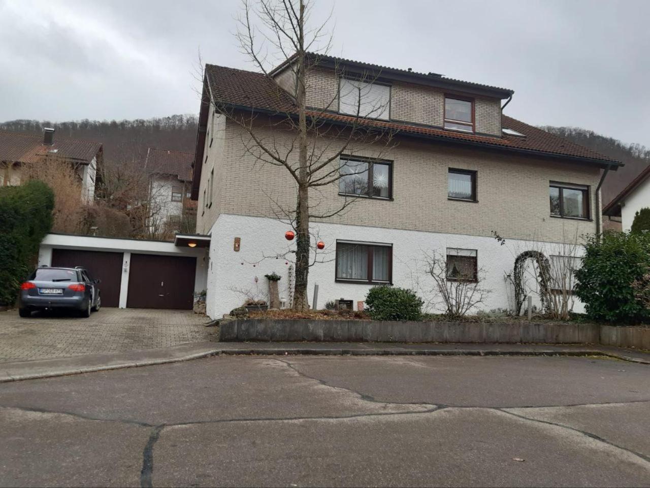 Sterngaessle Apartamento Deggingen Exterior foto