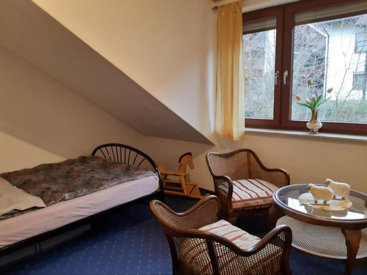 Sterngaessle Apartamento Deggingen Exterior foto