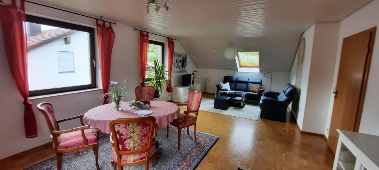 Sterngaessle Apartamento Deggingen Exterior foto